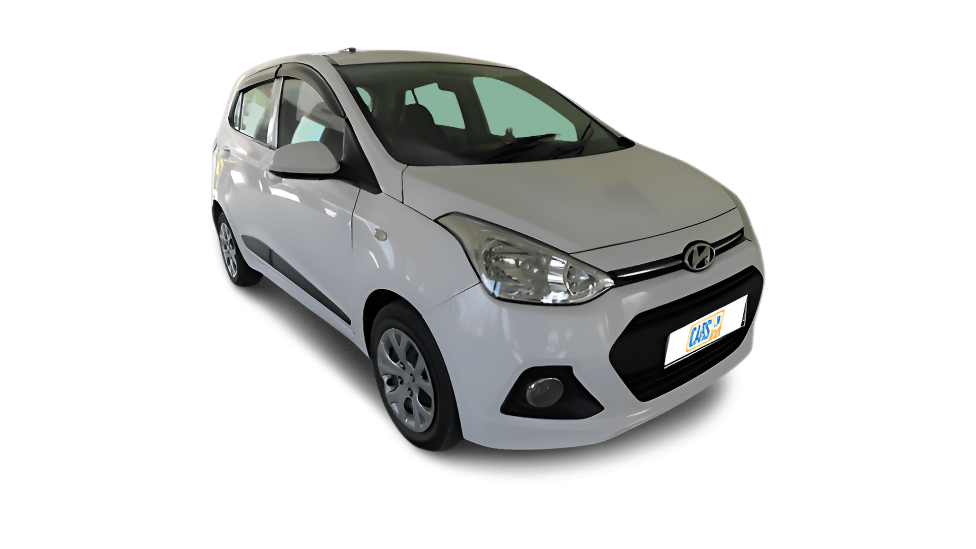 2014 Hyundai Grand i10 - Hatchback - Petrol - Manual - ₹2.27 lakh